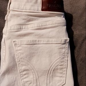 Juniors Hollister jeans size 23 X 28